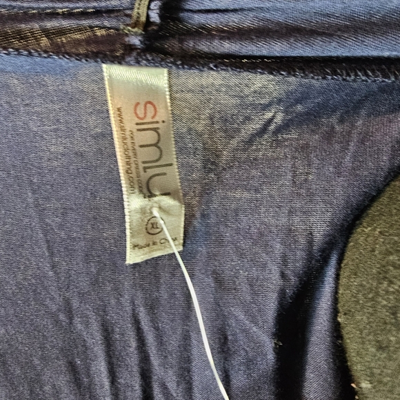 Nwt Simlu Cardigan sz XL - Picture 4 of 4